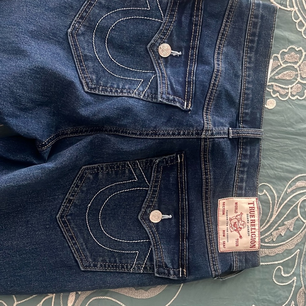 Brand new without tags! True Religion Skinny Jeans
